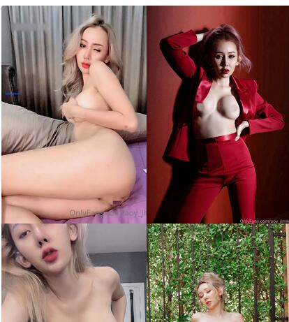 【重磅炸弹】长腿模特jimiko在onlyfans上的高级付费福利