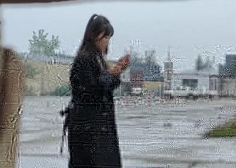 还热乎的  今天下午冒雨驾校cp