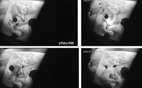 22年7月精选03独家【乐橙酒店摄像头】大学生约会炮房2发-推