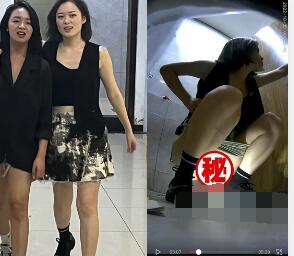 CP 酒吧带光坑厕近距离TP青春靓丽美女嘘嘘下部