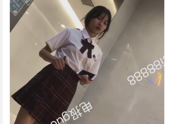 AI高清修复c拍合集 白袜玛丽珍制服鞋JK美女