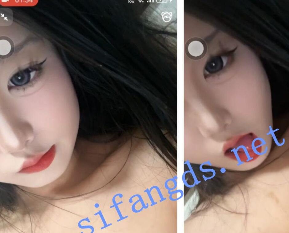 ❤️稀有重磅:极品美女沐晴一对一 4K超高清能看到毛细孔