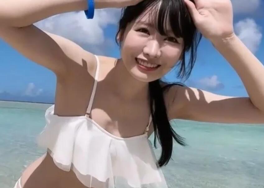 【最美❤️高潮女神】Yua✨ 海风美景民宿里淫荡做爱 温润吸茎挑弄龟头 爆肏鲜嫩无毛白虎 女上位M腿羞耻内射涌出