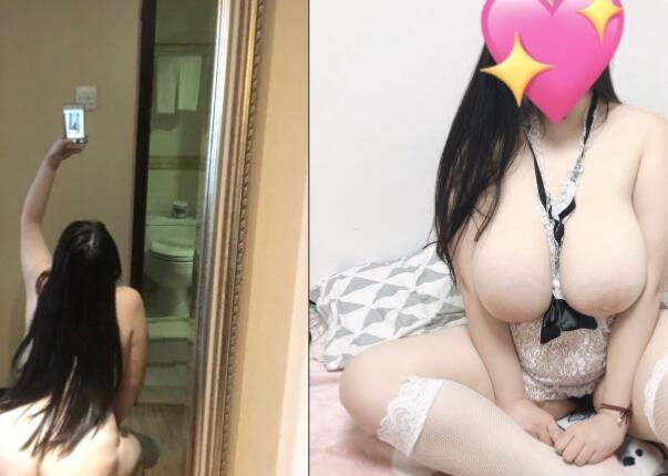 史前巨乳！面容姣好美女【你的炸炸】粉嫩大肥鲍，一对吊钟大木瓜逆天，XXOO自慰犹如看IMAX电影