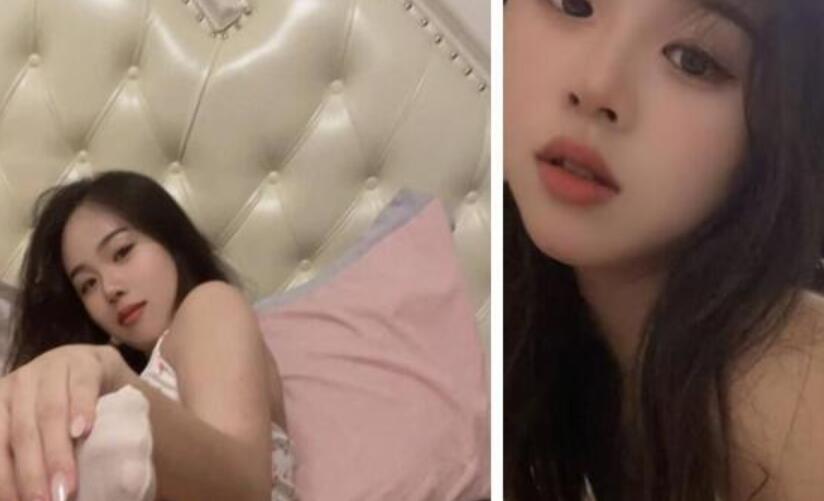 百度云盘泄密流出❤️长沙美术学院反差婊美女王莎俪和同居男友自拍