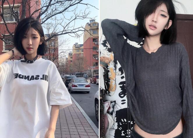 ❤️精品推荐❤️【抖音】50万网红福利姬美女『行简』日常视频与最新高价定制