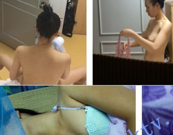 极品拍！坑闺蜜宿舍拍洗澡 偷拍邻家大奶美女【2.38G】