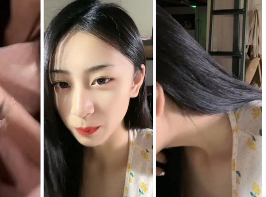 ⭐抖音闪现: 颜值主播各显神通 擦边 闪现走光 超多美女合集