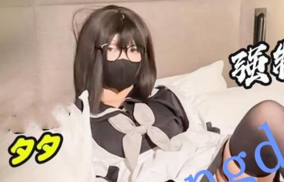夕夕-黑丝女仆轻调内射女仆 强制高潮 精液灌穴