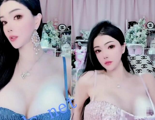 ✅抖音 大大大西西好哇塞-2 模特 空乘 巨乳健身美女