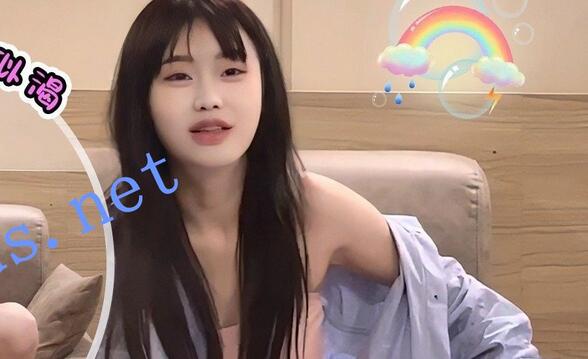 鱼知欢6-今天约了一个来旅游的兼职妹子，妹子下面特别敏感