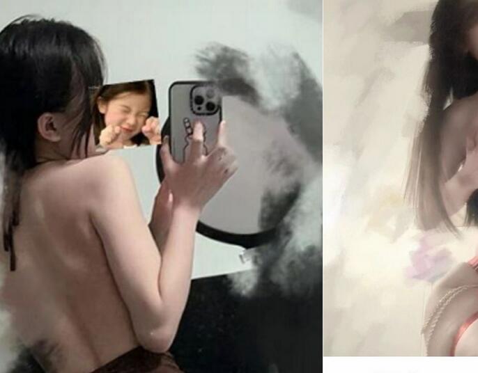 ✅网红 欲梦 顶级颜值身材 露点大尺度福利合集