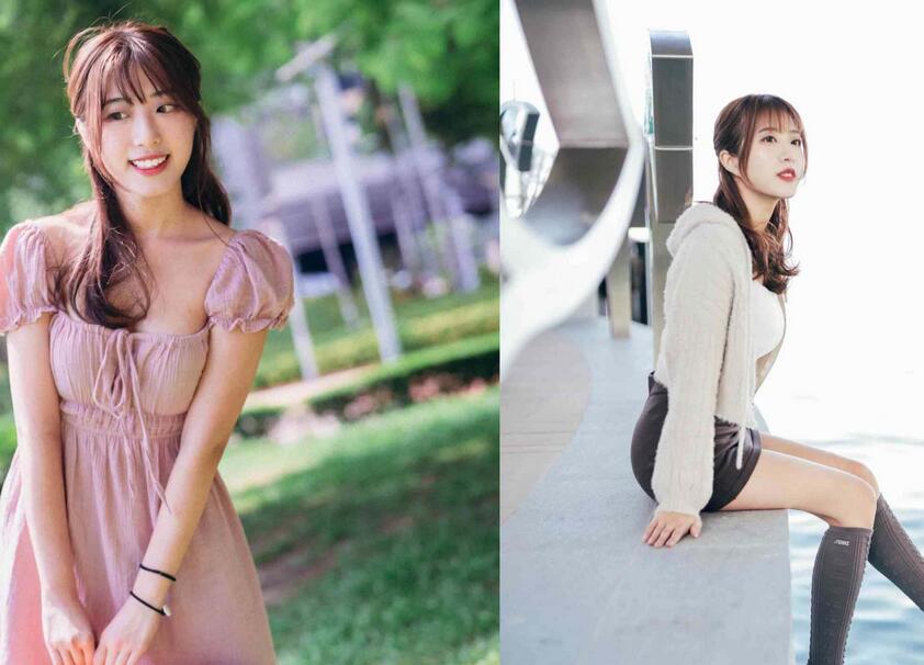 香港少女网红【hey.h17】patreon付费会员套图