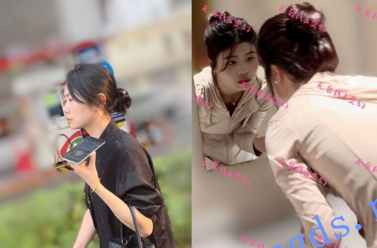 【合集】光线照射，补光拍，众多高颜值美女入厕