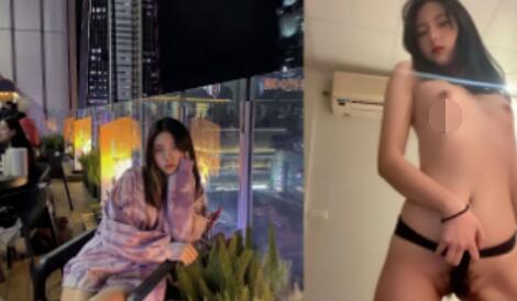 《百度云泄密》超美的粉嫩小姐姐被金主爸爸各种调教私密视讯遭曝光