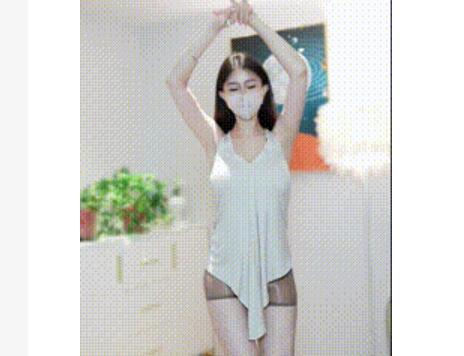 【微信】多乐 女神级主播 开档裤漏内慢摇 这真的厉害了