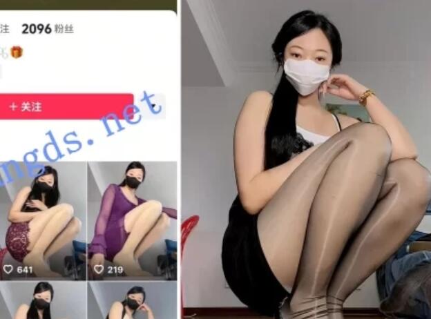 最新抖音泄密，亮油黑丝高跟东北御姐【6石页，爆炒肉丝】定制福利
