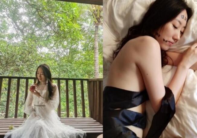《百度云泄密》大长腿美女同事和前男友的偷情记录❤️遭现任曝光