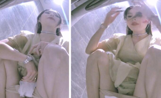 酒吧女拍多位高跟御姐❤️即性感又肥美的鲍鱼