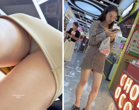 ❤️精品推荐❤️街拍抄底大神『KFC』202506合集23V 全是青春靓妹 好看的小姐姐
