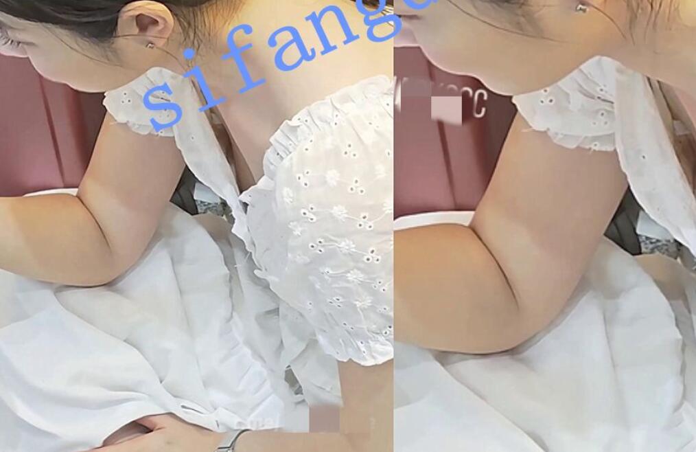 ❤️【高抄拍胸】地铁高铁站高抄 拍胸