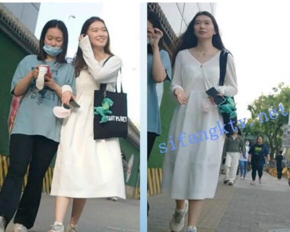 █魔手☛CD█《酒吧街美女靓妹》（无内无毛白虎一线天）【4G