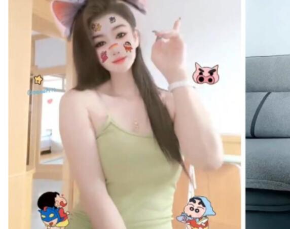 精品推荐❤️【抖音】长腿极品少妇『一姐』骚话不断抠喷水特写9V