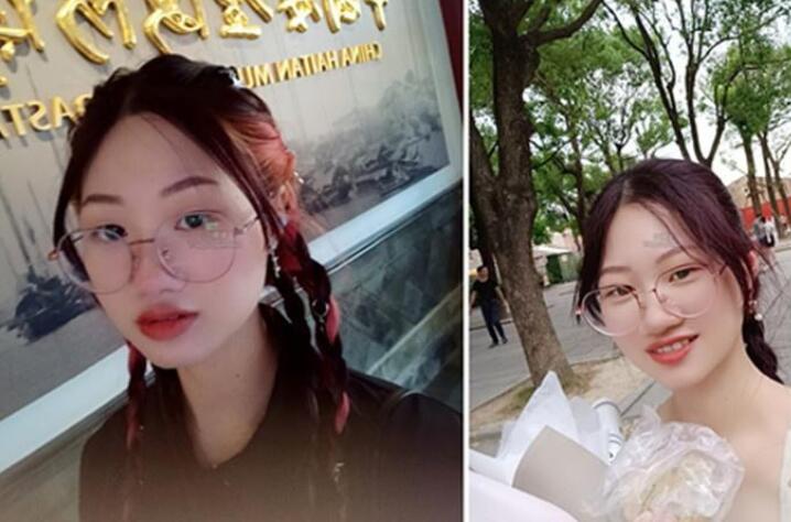 十一月电报收费群最新❤️【裸贷逾期】被债主流出3个有文凭的妹子日常生活照和裸照差别真大(9V)