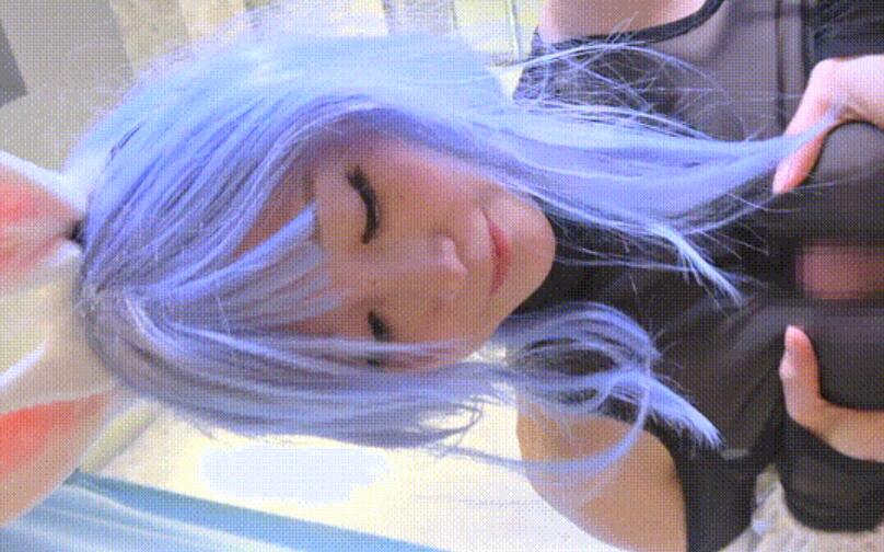 授乳期樱花妹【koma】COS各种角色 色气大奶 淫靡挤奶乳交 交尾