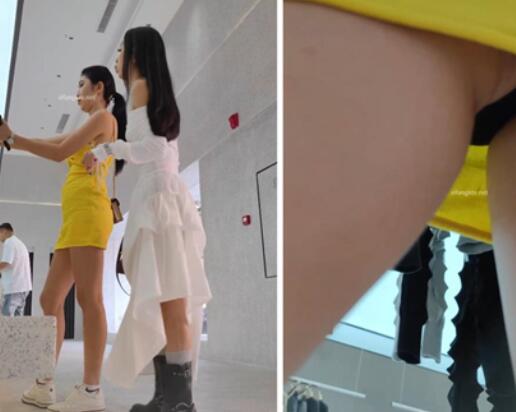 ❤️精品推荐❤️步行街拍抄底大神『KXCD』系列合集第6季20V 专挑年轻好看质量高的小姐姐